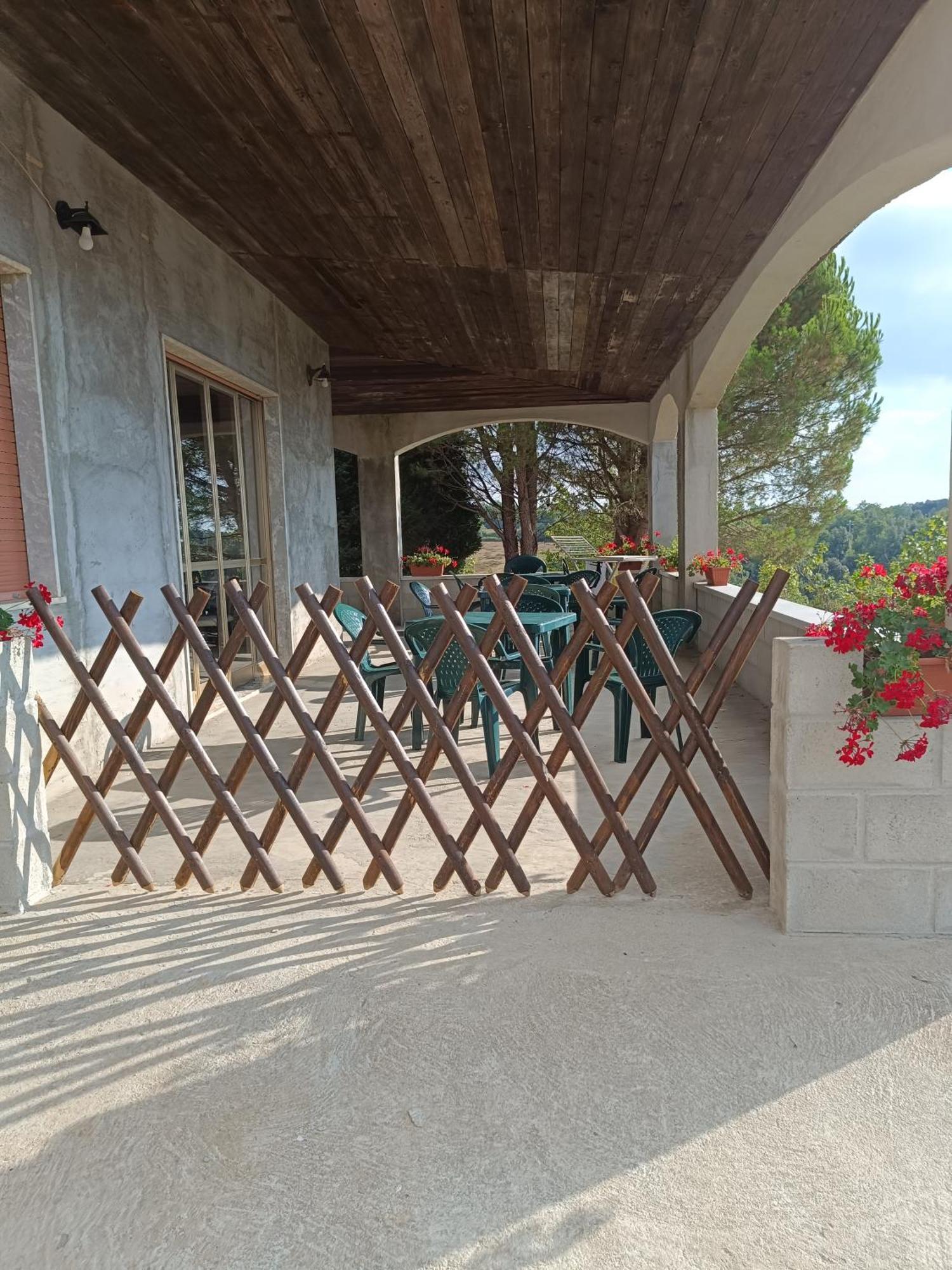 B&B Misatere Vallelonga Buitenkant foto