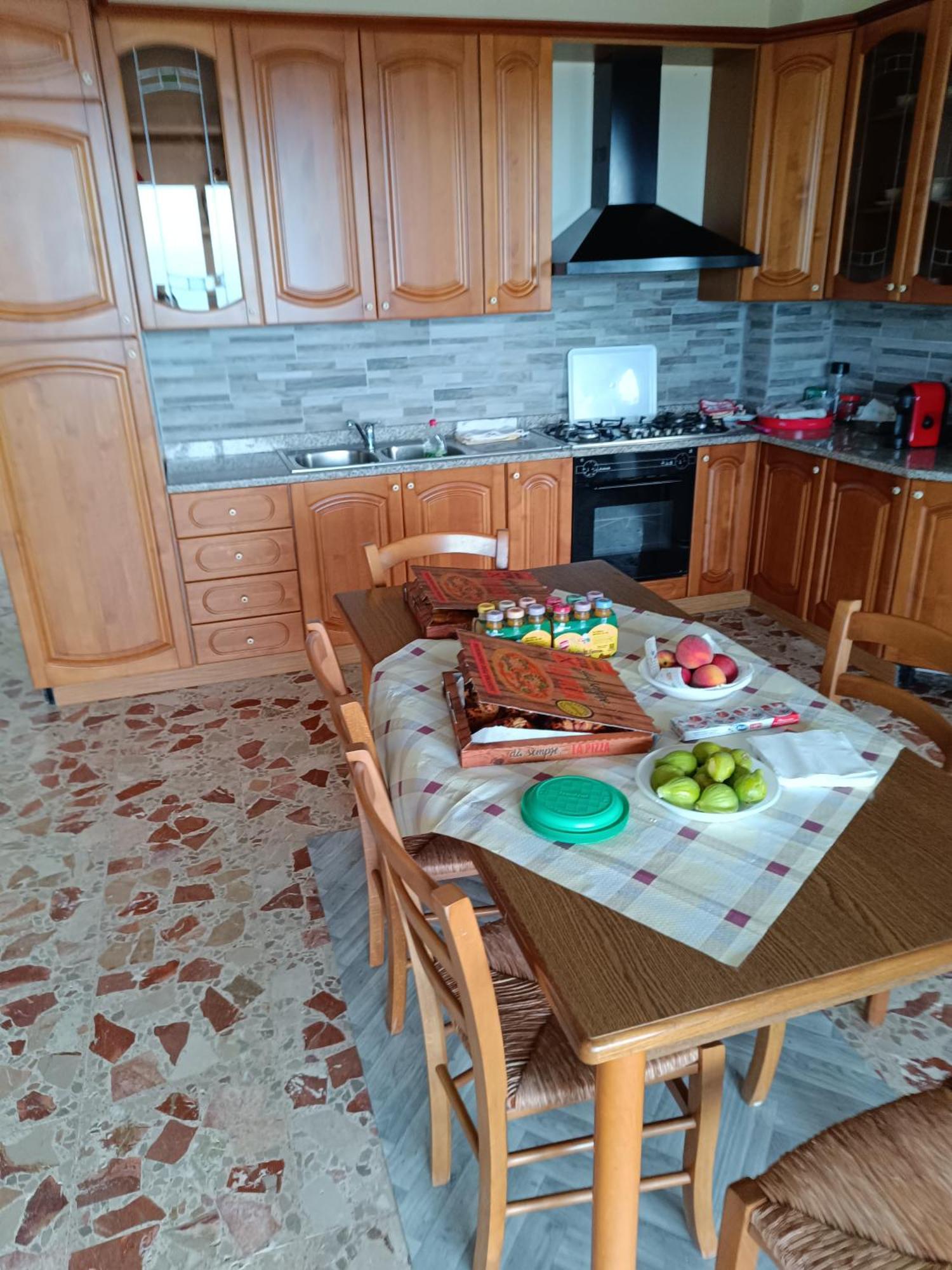 B&B Misatere Vallelonga Buitenkant foto