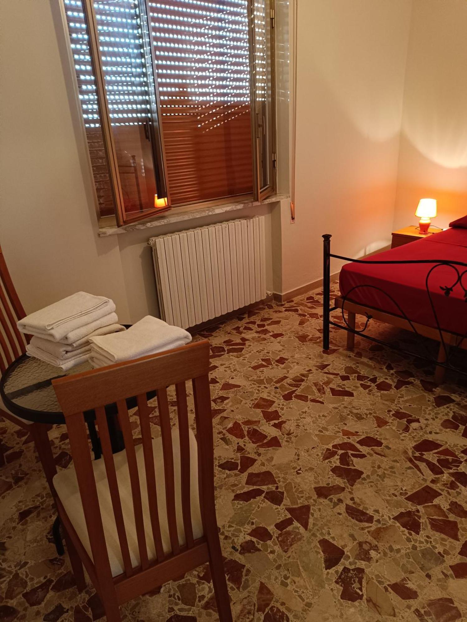 B&B Misatere Vallelonga Buitenkant foto