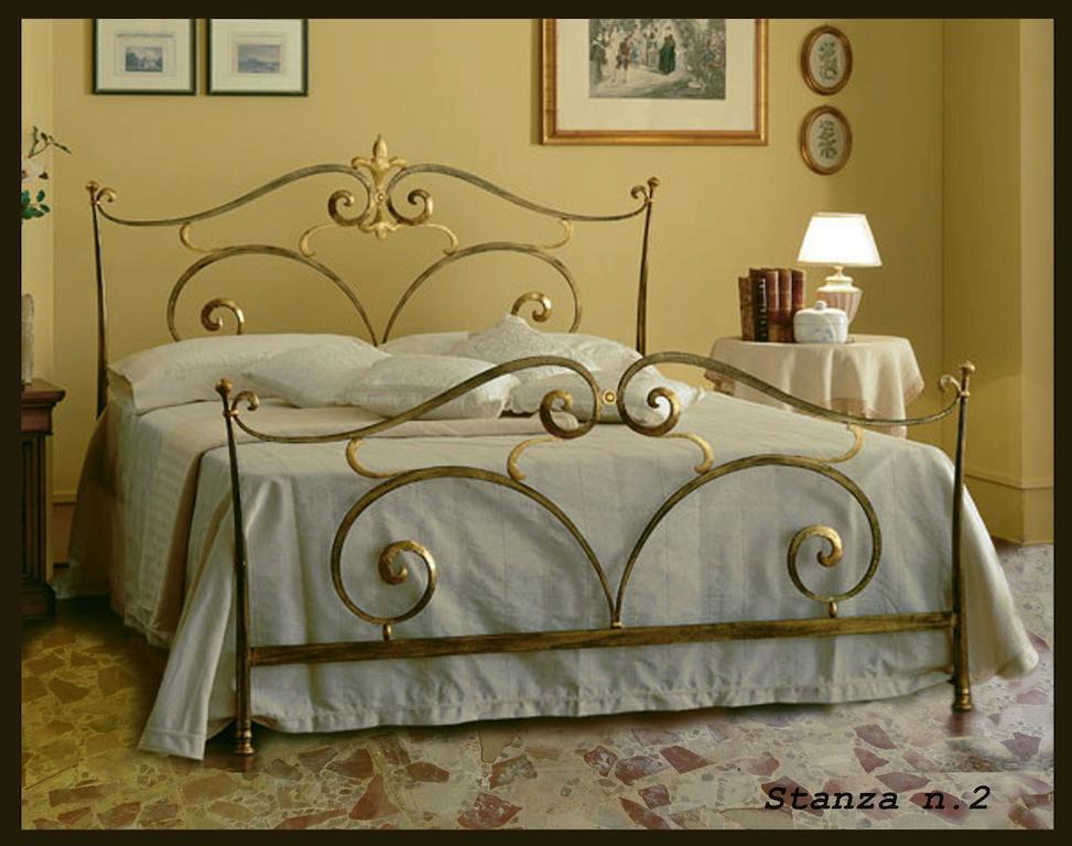 B&B Misatere Vallelonga Buitenkant foto