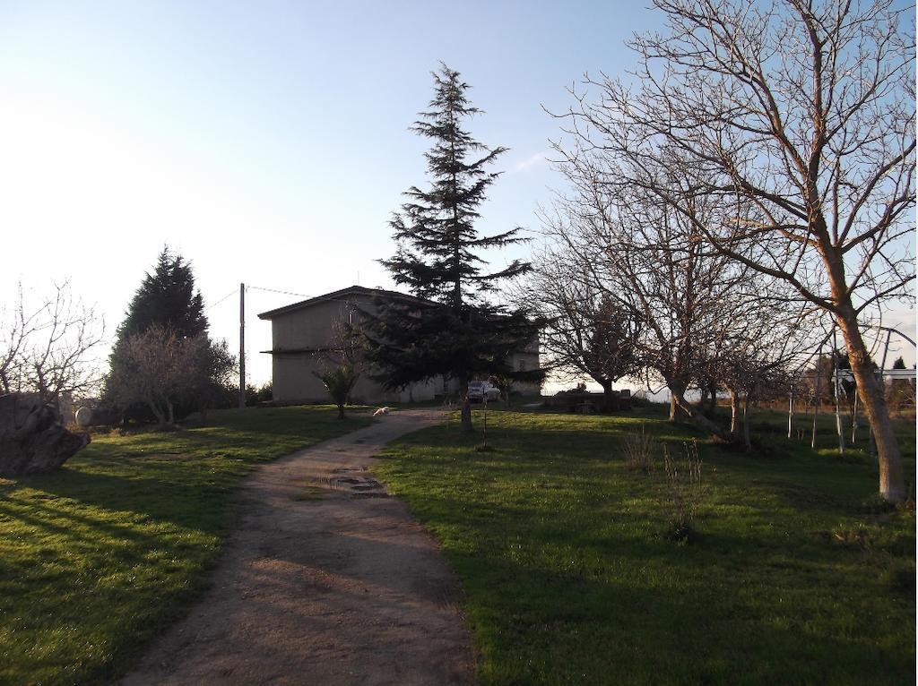 B&B Misatere Vallelonga Buitenkant foto