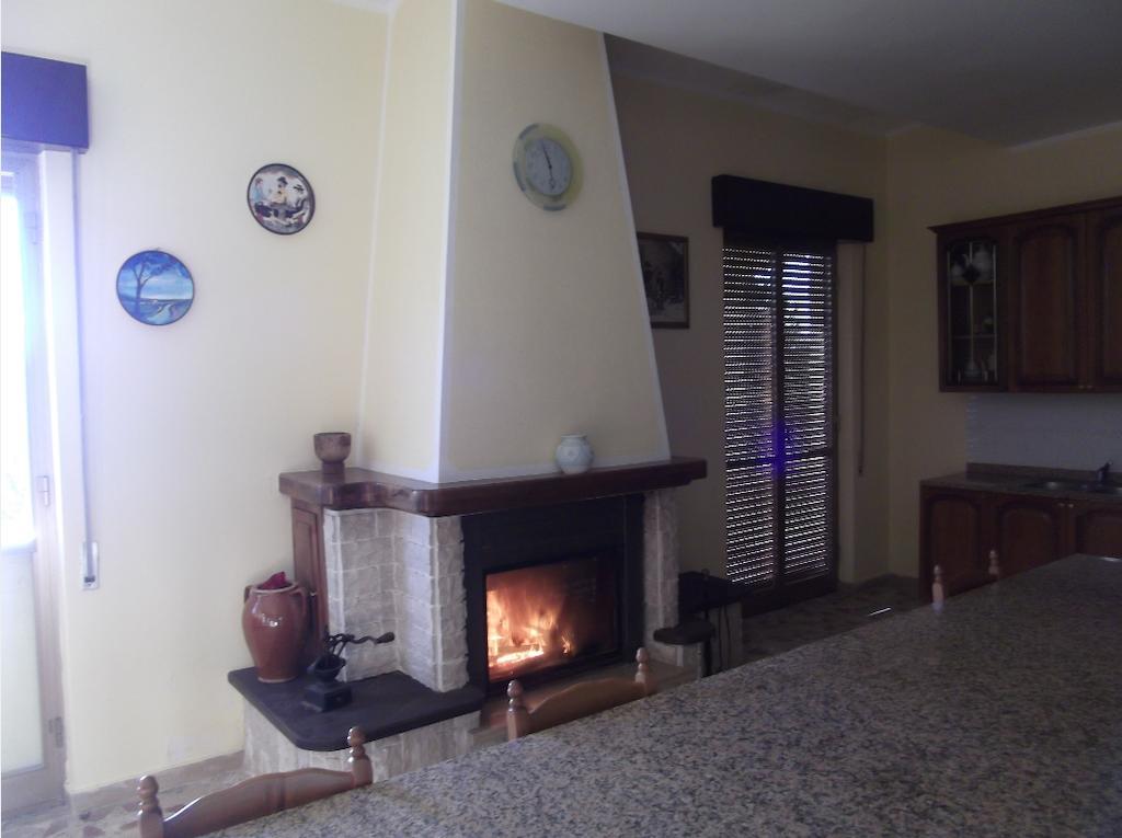B&B Misatere Vallelonga Buitenkant foto