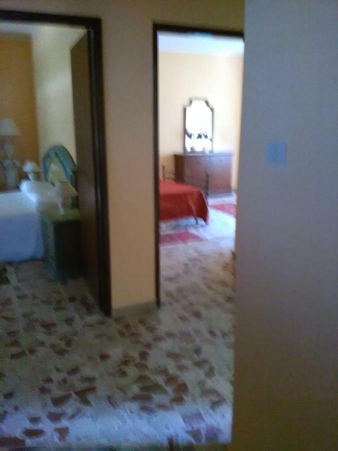 B&B Misatere Vallelonga Buitenkant foto