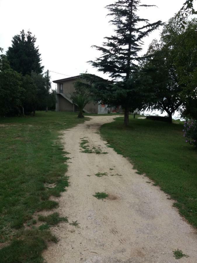 B&B Misatere Vallelonga Buitenkant foto